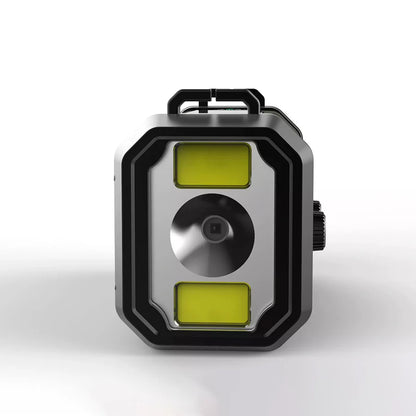 Nødradio m. Powerbank 10.000 mAh